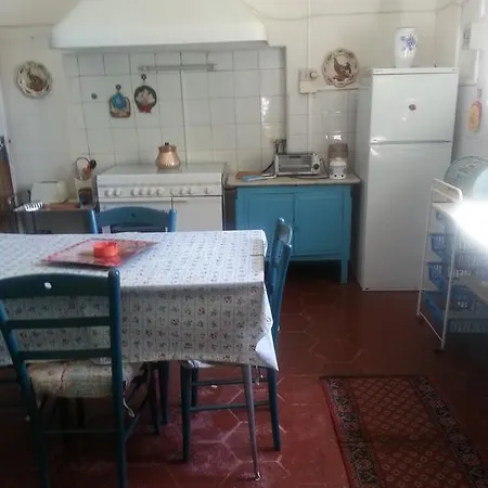 Prázdninový dům Vacanze Odifredi Collemezzano