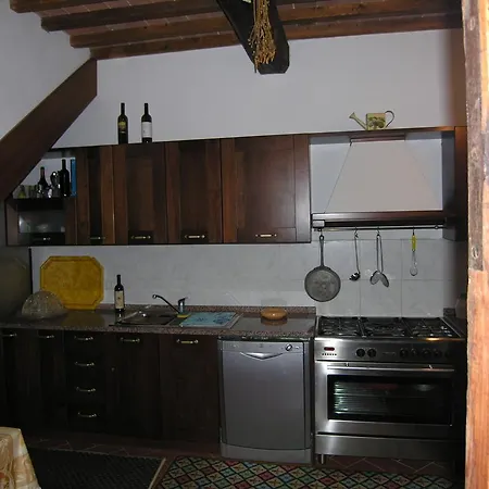 Vacanze Odifredi Collemezzano