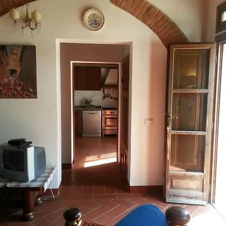 Prázdninový dům Vacanze Odifredi Collemezzano